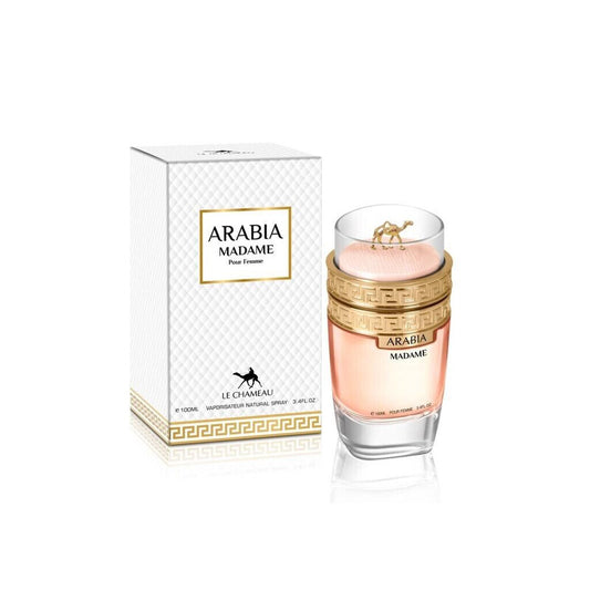Le Chameau Arabia Madame Eau de Parfum 100 ml (3.4 oz) product image 1
