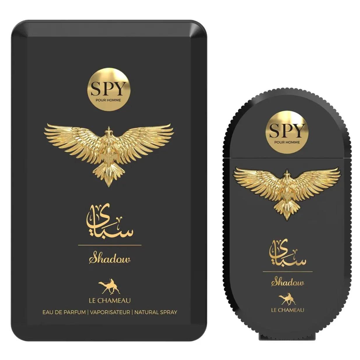 LE CHAMEAU Spy Shadow 3.0 OZ