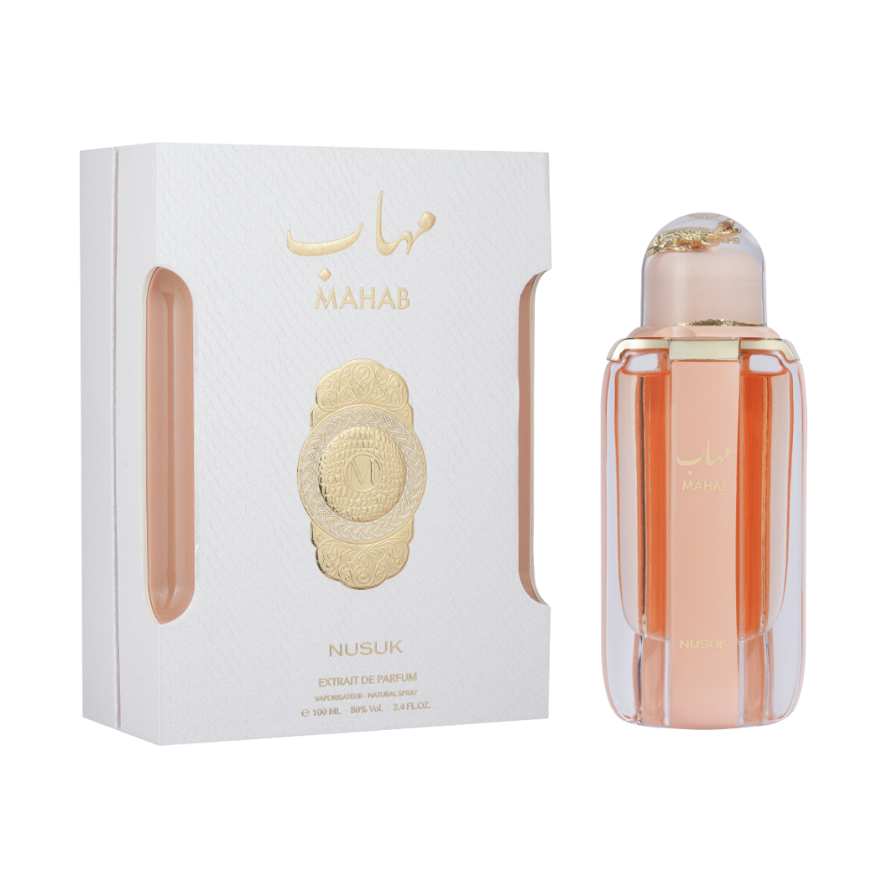 Nusuk Mahab Extrait de Parfum 100 ml (3.4 oz) product image 1