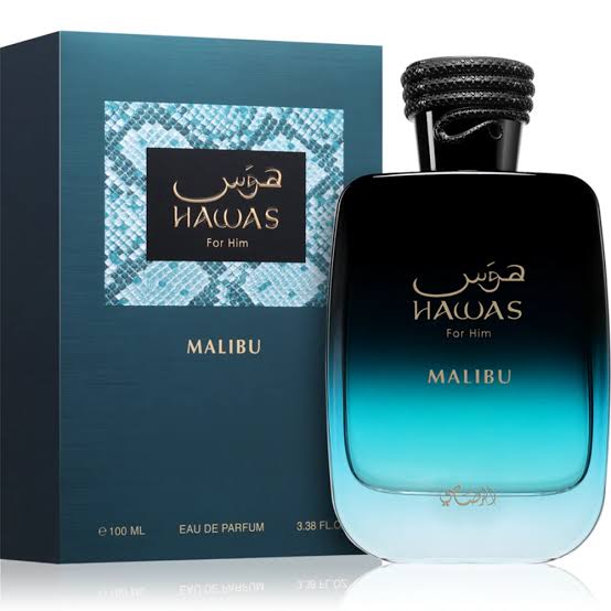 Rasasi Hawas Malibu