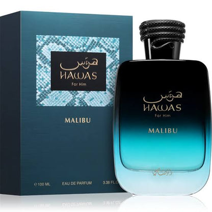 Rasasi Hawas Malibu