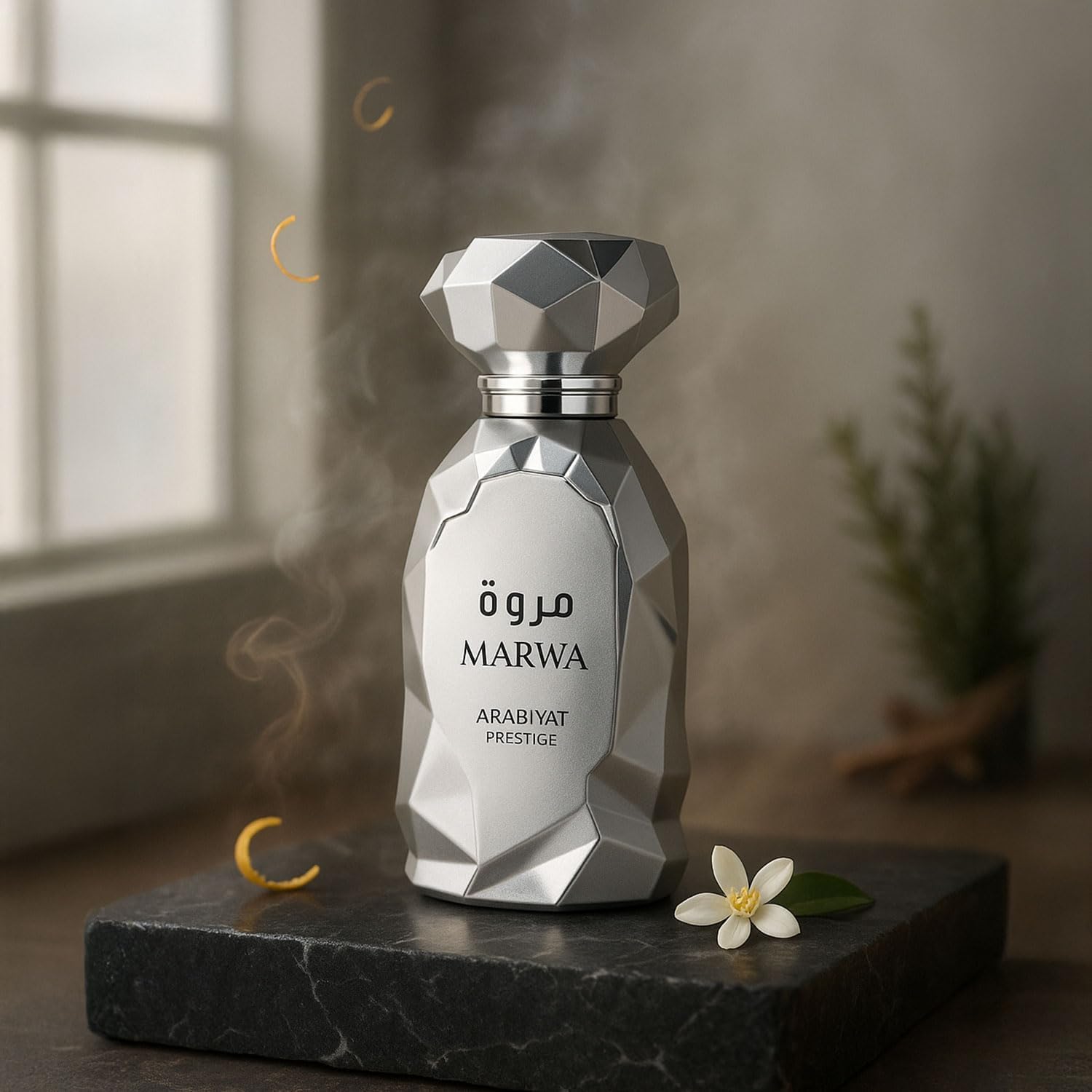 Arabiyat Prestige Marwa Eau de Parfum 100 ml (3.4 oz) – Habibi