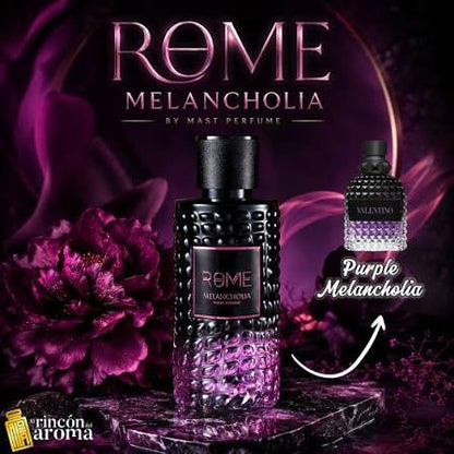 Rome Melancholia