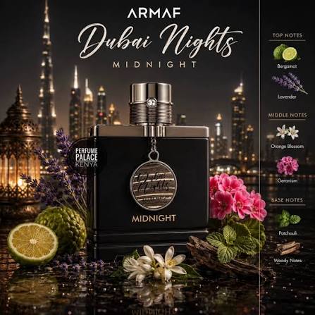 Armaf Dubai Nights Midnight