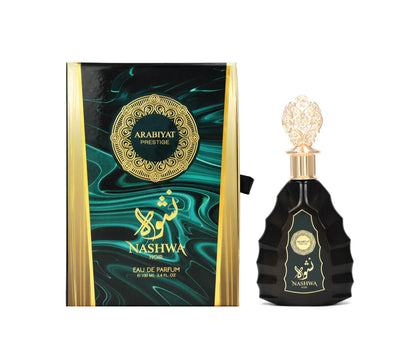 Arabiyat Prestige Nashwa Noir Eau de Parfum 100 ml product image 2