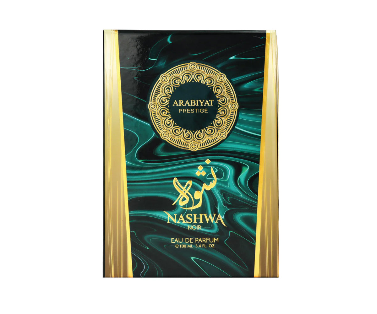 Arabiyat Prestige Nashwa Noir Eau de Parfum 100 ml product image 3