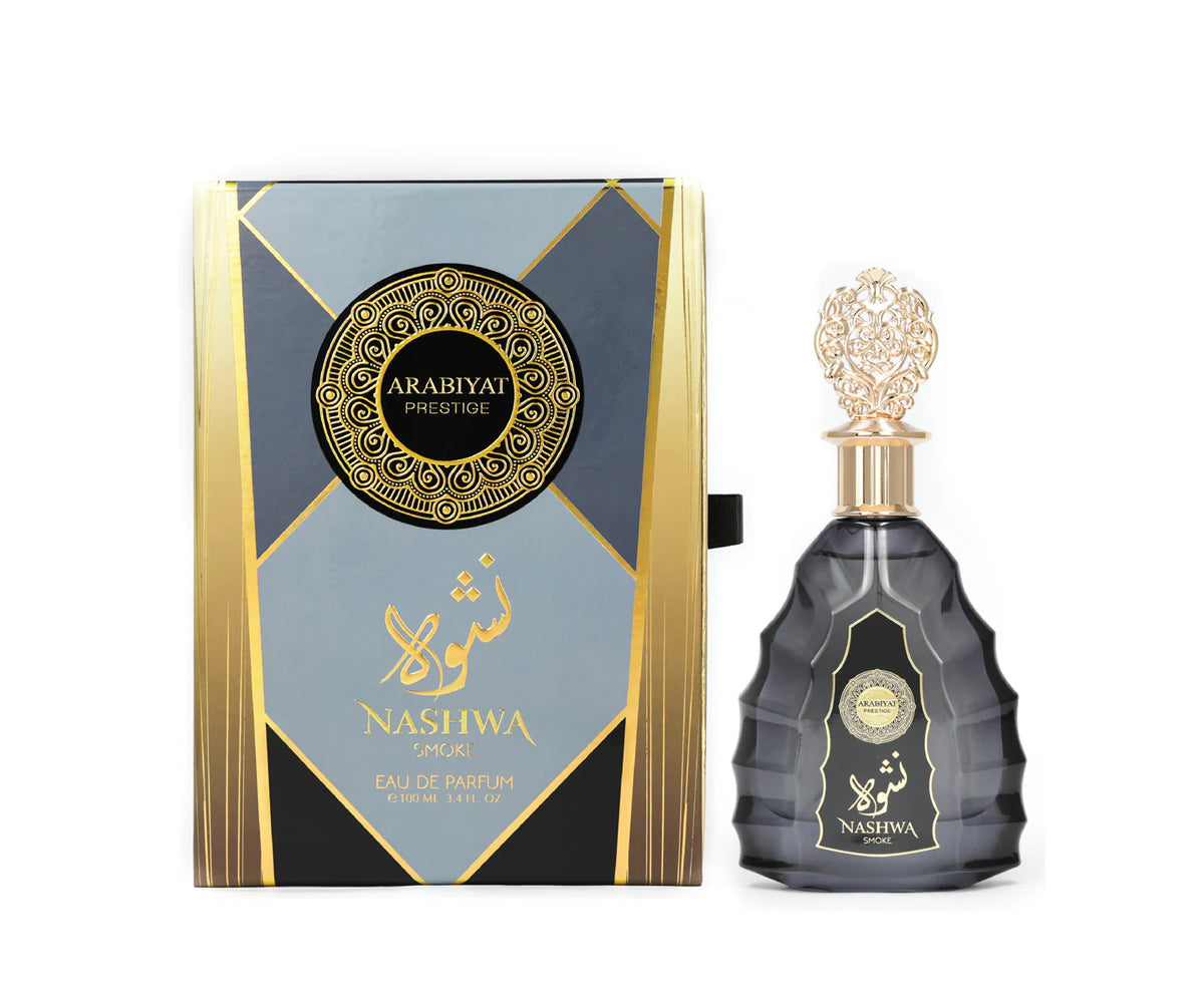 Arabiyat Prestige Nashwa Smoke Eau de Parfum 100 ml product image 2