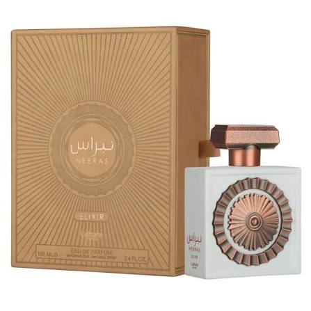Nebras Elixir by Lattafa Perfumes