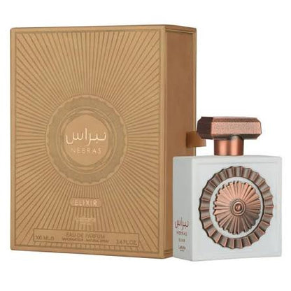 Nebras Elixir by Lattafa Perfumes