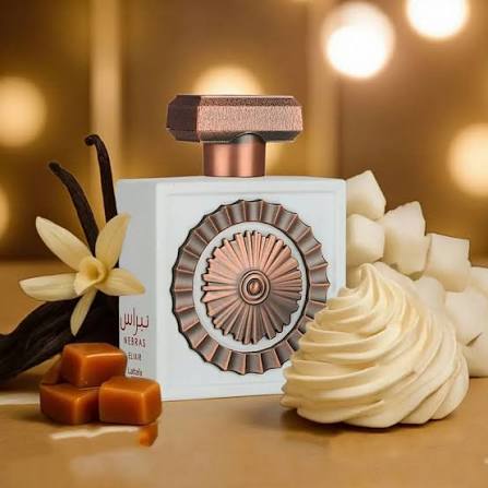 Nebras Elixir by Lattafa Perfumes