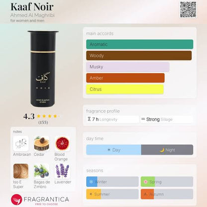Kaaf Noir