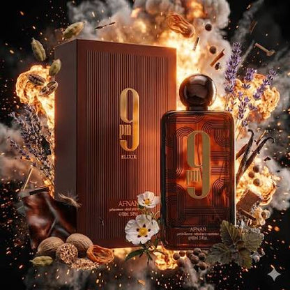 Afnan 9 PM Elixir