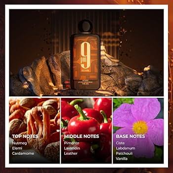 Afnan 9 PM Elixir
