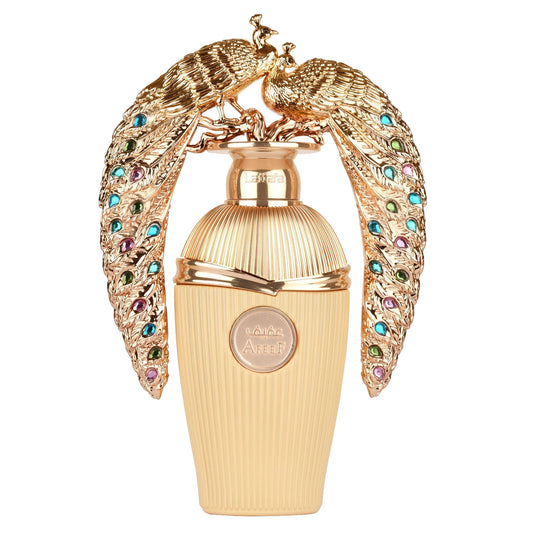 Lattafa Afeef Unisex Eau de Parfum 100ml (3.4 oz)