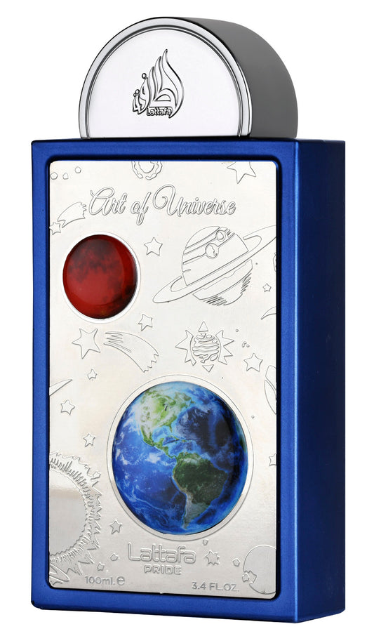 Lattafa Pride Art of Universe Unisex Eau de Parfum 100 ml (3.4 oz)