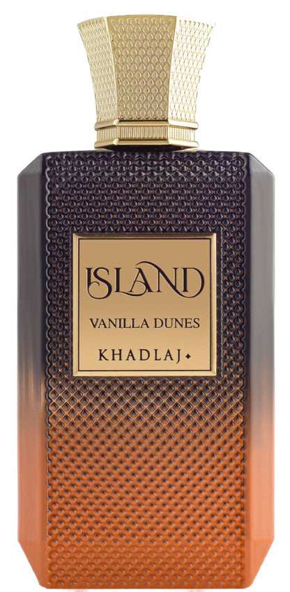 Khadlaj Island Vanilla Dunes Extrait de Parfum 100 ml (3.4 oz)