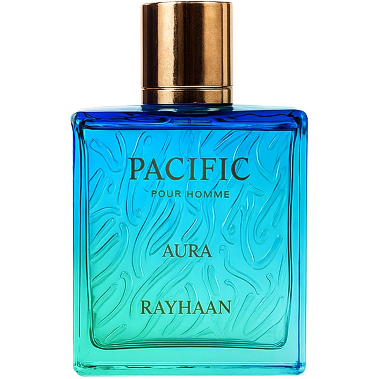 Rayhaan Pacific Aura Eau de Parfum 100 ml (3.4 oz)