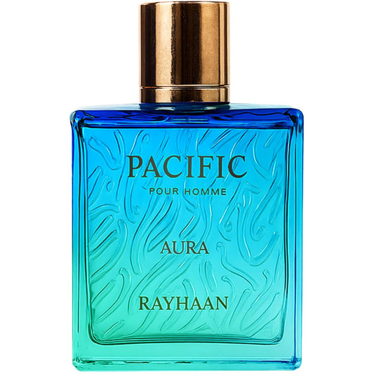Rayhaan Pacific Aura Eau de Parfum 100 ml (3.4 oz)