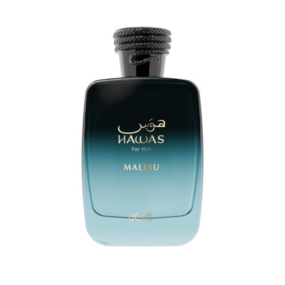 Rasasi Hawas Malibu Eau de Parfum 100 ml (3.4 oz)