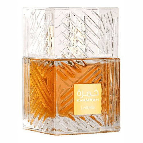 Lattafa Khamrah Unisex Eau de Parfum 100 ml (3.4 oz)