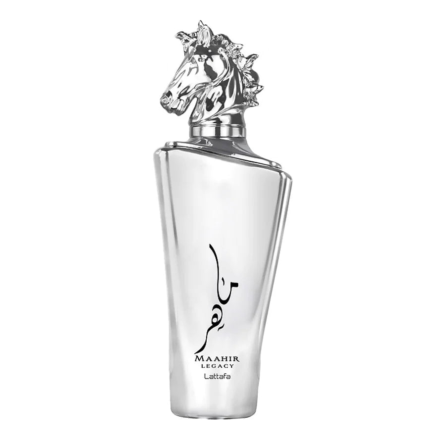 Lattafa Maahir Unisex Eau de Parfum 100 ml (3.4 oz)