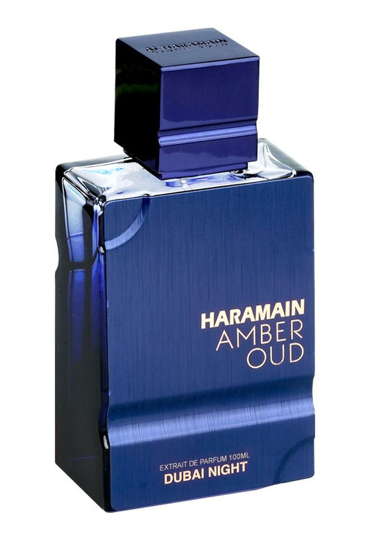Al Haramain Amber Oud Dubai Night Extrait de Parfum 100 ml (2.5 oz)