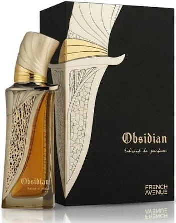 French Avenue Obsidian Extrait de Parfum