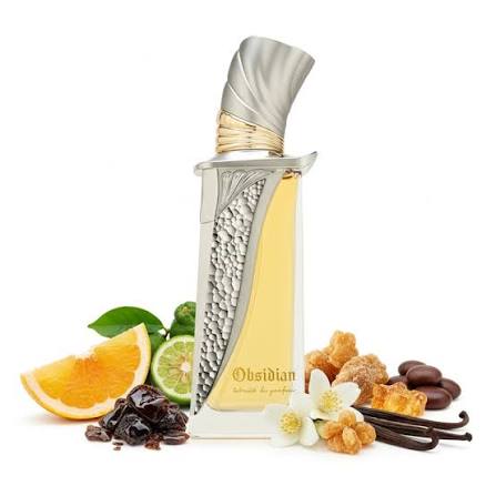 French Avenue Obsidian Extrait de Parfum