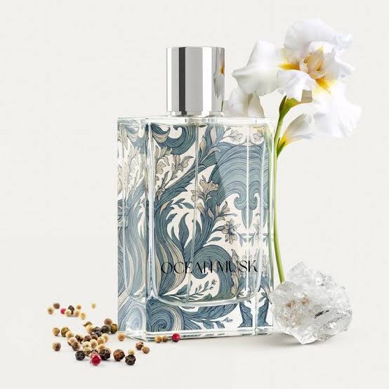 Kumbra with Love Ocean Musk