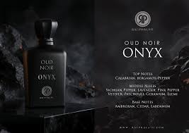 Oud Noir Onyx by Rai Phalail