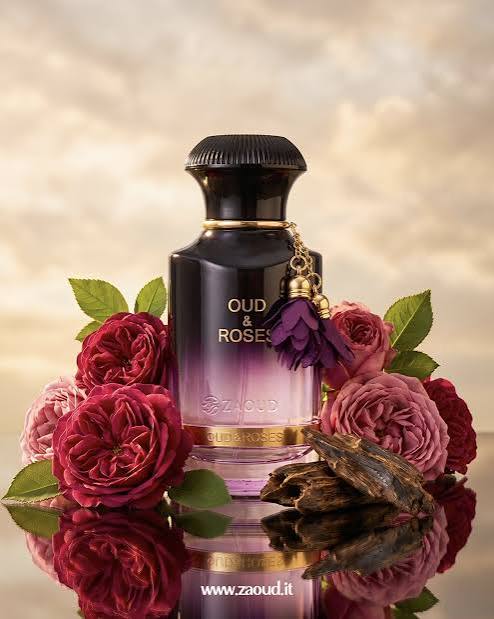 Ahmed Al Maghribi Oud &amp; Roses