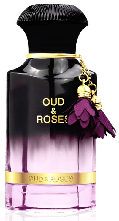 Ahmed Al Maghribi Oud &amp; Roses