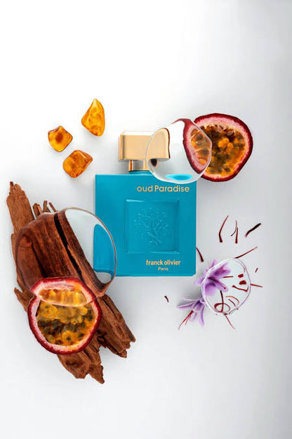 Oud Paradise Franck Olivier