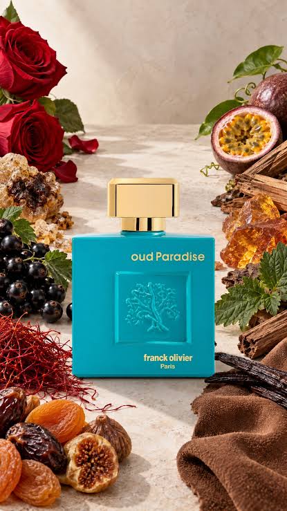 Oud Paradise Franck Olivier