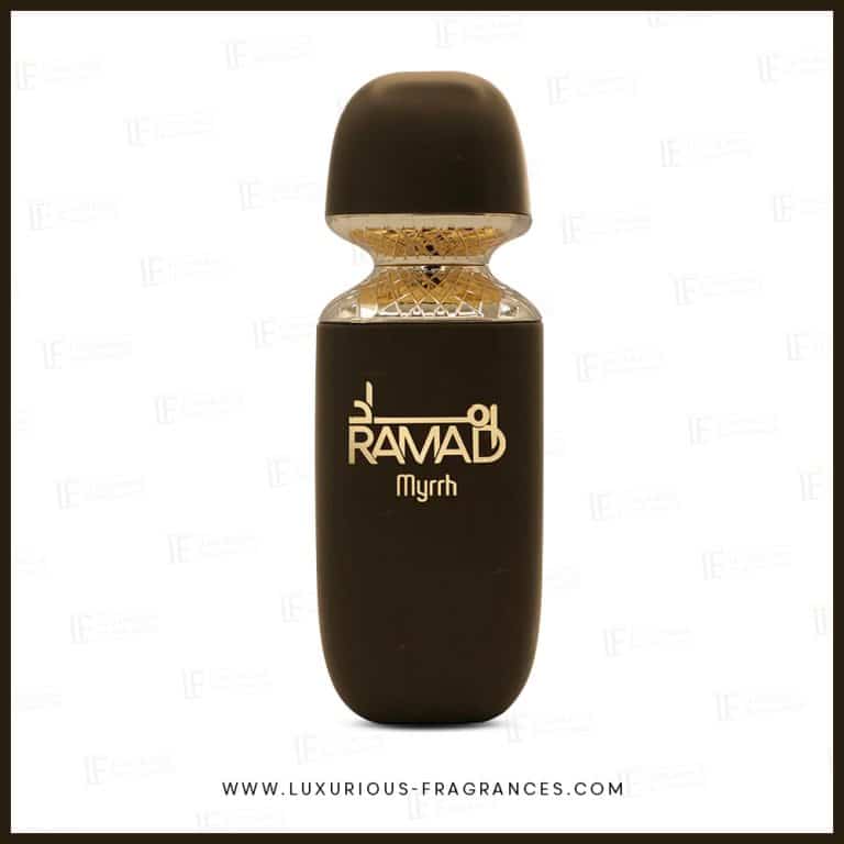 Arabiyat Prestige Ramad Myrrh Eau de Parfum 100 ml (3.4 oz) product image 4