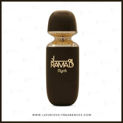 Arabiyat Prestige Ramad Myrrh Eau de Parfum 100 ml (3.4 oz) product image 4