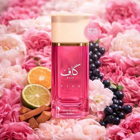 Kaaf Pink