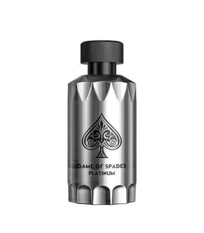 Jo Milano Game of Spades Platinum