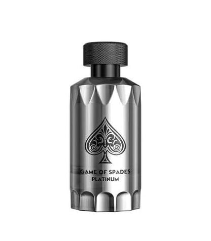 Jo Milano Game of Spades Platinum