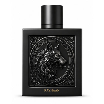 Rayhaan Wolf Eau de Parfum 100 ml (3.4 oz)