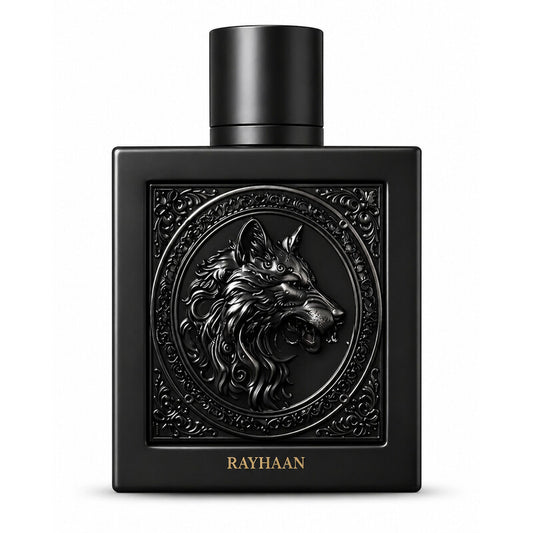 Rayhaan Wolf Eau de Parfum 100 ml (3.4 oz)