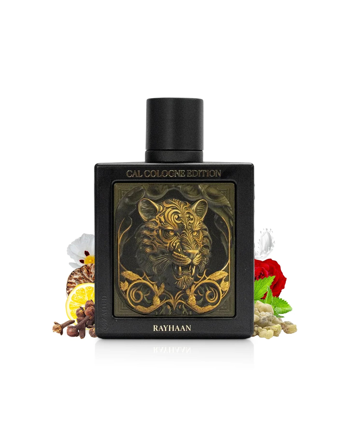 Rayhaan Tiger Cal Cologne Edition Extrait de Parfum 100 ml (3.4 oz)