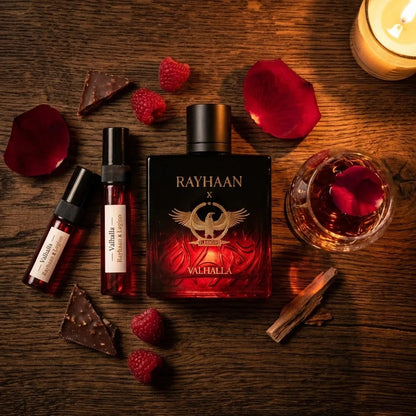 Rayhaan Valhalla Eau de Parfum 100 ml (3.4 oz)