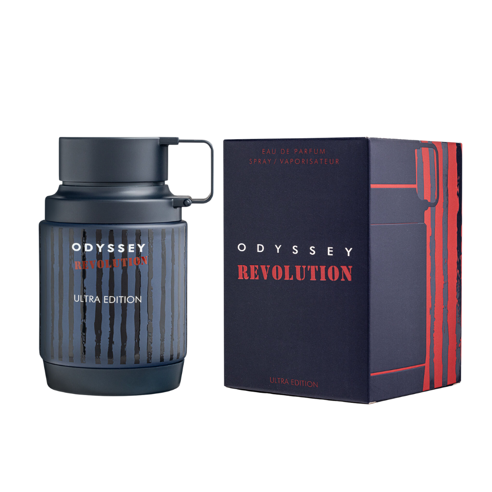 Armaf Odyssey Revolution Ultra Edition Eau de Parfum 100 ml (3.4 oz) product image 1