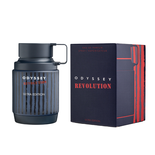 Armaf Odyssey Revolution Ultra Edition Eau de Parfum 100 ml (3.4 oz) product image 1