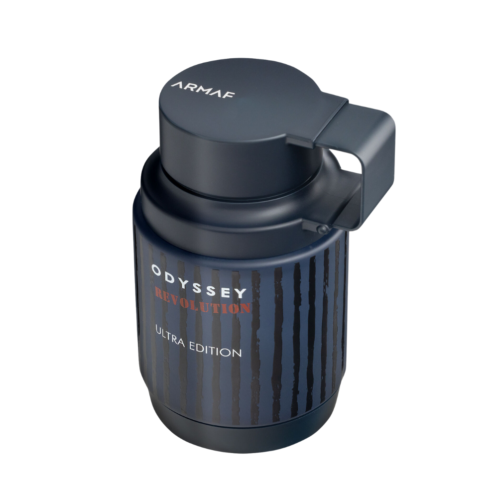 Armaf Odyssey Revolution Ultra Edition Eau de Parfum 100 ml (3.4 oz) product image 4