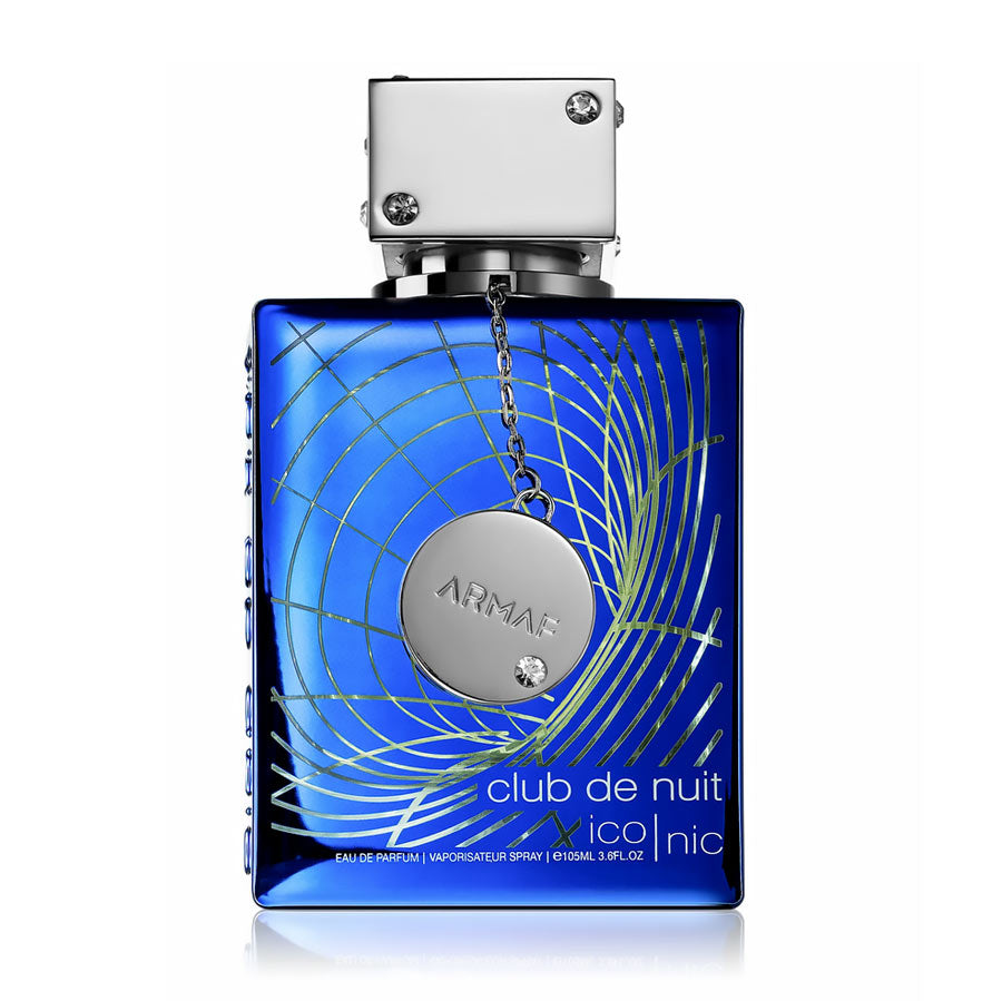 Armaf Club de Nuit Blue Iconic Eau de Parfum 3.6 oz Men’s