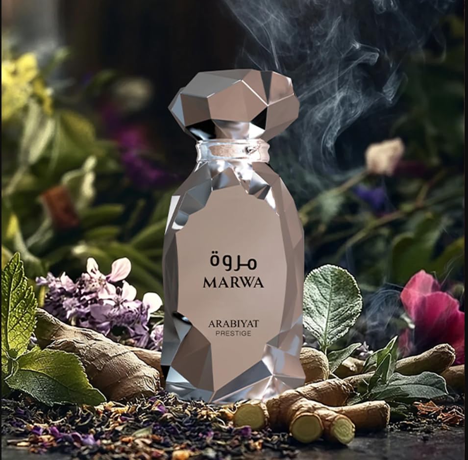 Arabiyat Prestige Marwa Eau de Parfum 100 ml (3.4 oz) – Habibi