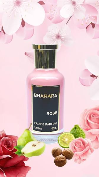 Bharara Rose Eau de Parfum