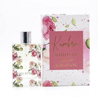 Kumbra with Love Rose of Love